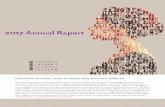 2017 Annual Report - National Women's History Museum€¦ · Thanks to a generous grant from the PwC Charitable Foundation, the National Women’s History Museum launched a new website