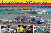 March 2015 — Programs The Official Peace Corps Ecuador ......Jazzy Oshitoye - Content Yajaira Hernandez - Content Danielle Gradisher - Copy Chris Owen - Administration Cover Photos: