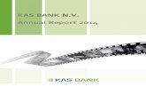 Confidential - KAS BANK N.V. · development of our services for institutional investors in the Netherlands, the United Kingdom and Germany. We strongly believe that investing in systems,