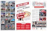 Living › wp-content › uploads › newsletters › Liv… · TRIDEL* Parfait*: 1 Bedroom+Den park-ing included. A great investment oppor-tunity! Conveniently located on Sheppard