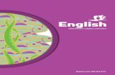 Elementary English Subject Overview · word and acts by inspiring men to write the Bible. We still communicate with others through language—both written and verbal. The Bible is