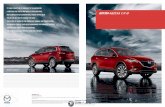 IT TAKES CONVICTION TO STAND UP TO THE NAYSAYERS. A ...cdn.dealereprocess.com/cdn/brochures/mazda/2015-cx9.pdf · Mazda CX-9 Grand Touring AWD shown in Meteor Gray Mica *Please remember