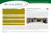 In this Issue...In the U.A.E., ISC-Abu Dhabi ushered in the 125th year of SABIS® with fanfare on October 16, 2010. Decorated with dozens of SABIS® flags, balloons, and bouquets of