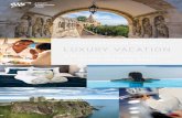 A SELECTION OF PREMIUM VACATION OPTIONS FROM AAA …of everything. On a Uniworld river cruise, the difference truly is in the details. AAA VACATIONS® AMENITIES n Complimentary Pre-cruise