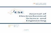 Journal of Electrochemical Science and Engineering€¦ · Volume 3 (2013) No. 03 pp. 91-135. IAPC. J. Electrochem. Sci. Eng. 3(3) (2013) 91-135 . Published: June 1, 2013 . Open Access