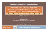 AUNTIES AND UNCLES PROJECT › sites › main › files › file-attachments › ... · 2020-01-02 · Aunties and Uncles Project Promising Practice for Community Engagement Why is