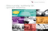 Security, safety & smart home · IFSEC London, U.K. 21 — 23 June Security Exhibition & Conference Melbourne, Australia 20 — 22 July IFA Berlin, Germany 2 — 7 September IFSEC
