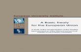 A Basic Treaty for the European Union - uni-muenchen.defor Robert Schuman Centre Advanced Studies European University Institute A Basic Treaty for the European Union A study of the