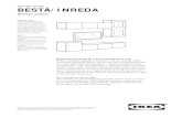 BUYING GUIDE BESTÅ/INREDA - IKEA.com guides FY14...BESTÅ is specially designed to take care of all your storage needs – and to look good while doing it. So you can use it to make