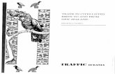 Trade in CITES-listed birds to and from New Zealand (scanned … · 2018-06-29 · Title: Trade in CITES-listed birds to and from New Zealand (scanned PDF, 6 MB) Author: J Holden