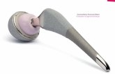 Cementless Femoral Stem Evaluation surgical …...If the femoral neck has been resected inaccurately, calcar reaming may be useful as the reamed calcar region can be used to determine