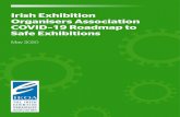 Irish Exhibition Organisers Association COVID–19 Roadmap ... · companies and 1.2 million jobs in danger, the European Exhibition Industry Alliance has called for Governments to