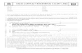SALES CONTRACT (RESIDENTIAL VACANT LAND)...SALES CONTRACT (RESIDENTIAL VACANT LAND) (NABOR 7/1/2014) Page 2 of 8 31 4. METHOD OF PAYMENT [SELECT ONE . IF NO SELECTION IS MADE, A. SHALL