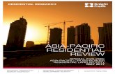 ASIA-PACIFIC RESIDENTIAL REVIEW - Microsoft...fundamentals. A good case study includes developers from mainland China, the most active cross-border residential land buyers in Asia-Pacific