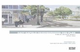 EAST KAPOLEI NEIGHBORHOOD TOD PLAN · The Ewa Development Plan outlines the vision and key components for Ewa’s future development. The plan provides for signiﬁcant residential