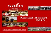 Annual Report 2013 - Sustainable Agriculture Innovation ...English)/download/SAIN Annual R… · the Annual Report (2013) of UK China Sustainable Agriculture Innovation Network (SAIN).