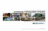 CITY OF CHICAGO & METRA STATION TYPOLOGY STUDY...greater transit ridership. The case studies in this document illustrate ways to support TFD around Chicago’s Metra stations. TOD