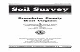 Soil Survey of Greenbrier County, West Virginia (1941)Soil Survey of Greenbrier County, West Virginia (1941) Author USDA Subject Soil Keywords Soil Survey Greenbrier County West Virginia