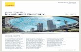 Asia Pacific Investment Quarterly Q4 2015 · 2017-01-19 · Q4 2015. Savills World Research . Asia Pacific. HIGHLIGHTS. In China well documented concerns over debt levels . and currency