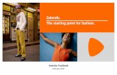 Zalando. The starting point for fashion....2019/02/27  · Europe’sleading online fashion destination. Building on this, more than 13.000 employees work hard every day to turn Zalando