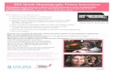 r Application- 2017.pdfREX Mobile Mammography Patient Instructions All paüents must present a photo id and insurance card, if applicable, and be pre-registered. Please fax all legible