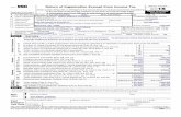 Return of Organization Exempt From Income Tax 2015...Form 990 Department of the Treasury Internal Revenue Service Return of Organization Exempt From Income Tax Under section 501(c),