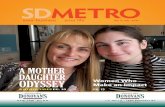A MOTHER DAUGHTER ODYSSEY Make an Impact€¦ · Cecilia Buckner Adriana Cara Michael Denzinger Courtney Dwyer Meagan Garland Manny Lopez Colette Mauzeralle ... and a portfolio of