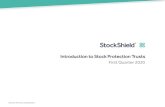 Introduction to Stock Protection Trusts...(not stock) into a Cash Pool §For example, 20 stockholders –each protecting $5 million of stock –create a Cash Pool of $10 million (20