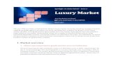 Spotlight on China Retail Issue 5 Luxury Market · 2017-04-10 · Source: “2015 hina Luxury Market Study.” 20 January, 2016. ain & Co; compiled by Fung Business Intelligence *