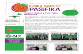 Cyber Safety Pasifika Newsletter 2nd Edition · The three day program entails an overview of the three CSP Awareness Presentations, including one for Parents, one for Teachers and