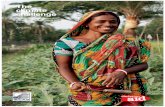 The climate challenge - Christian Aid · women’s empowerment in Bangladesh. ... governance and people’s participation, poverty alleviation and sustainable livelihood, economic