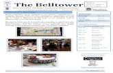 The Belltower TERM 4 Issue 17 Week 4 · 2019-09-19 · Even five minutes late is still late! All children need to arrive before the bell rings at 9:00 a.m. Music starts to play three
