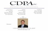 Jeremy Blackburn, CPA, CVA, MAFF · standard was applicable to marital dissolution cases. The lower court originally applied a 40% minority/marketability discount, but the appeals