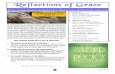 Reflections of Grace archives/2019... · 2020-06-24 · 9 Birthdays & Anniversaries ... 10 Home Cooking—Recipe Page 11 Coloring Page 12 Hidden Pictures 13 Grace Church—Our Values