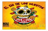 Viva la Vida - Mexic-Arte Museum...Arturo García Bustos, La Vida y la Muerte, linocut with cutout, Gift of the artist, Mexic-Arte Museum Permanent Collection. 7 (puzzle solutions