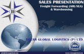 Freight Forwarding (AIR/SEA) & Warehousing...Ms. Pushpa Lalit Kumar Chairman Tel: +91 11 6590 6591 Email: info@dstarglobal.com Mr. Deepak Sasmal Director ± Freight/Overseas Tel :