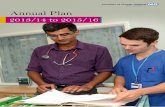 APR 12-13 Strategic Plan › media › 78265 › annual_plan_2013-14...Strategic Plan for year end 31 March 2014 (and 2015, 2016) This document completed by (and Monitor queries to