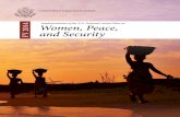 Women, Peace, and Security 2014.pdf · 2017-01-11 · mobilizing stakeholders to better protect women and girls and other at-risk populations in humanitarian emergencies, and began