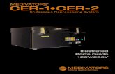 Endoscope Reprocessing System - MEDIVATORS Inc. REV C.pdfCIDEX® OPA 12, 20,45 3 32650-031 32650-038 CIDEX OPA Extended Rinse 12, 20,45 3 32650-032 32650-039 Note 1: The CER has three