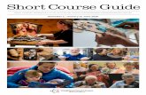 Short Course Guide - City of Boroondara | City of Boroondara€¦ · A workshop suitable for 7-12 years old. Get creative printing and painting ... $120. Dates to be confirmed. ...