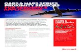 GAPS & HAPS SERIES PROXIMITY SENSORS FOR AEROSPACE ...€¦ · APPLICATION NOTE | GAPS and HAPS Promixity Sensors for Aerospace Applications sensing.honeywell.com 2 1 Cargo loading