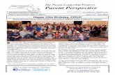 The Parent Leadership Project’s Parent Perspectiveeiplp.org/wp-content/uploads/2015/03/PLP-Newsletter-Issue-111-6.2016.pdfdos hijos. Nuestra hija tiene casi 4 y se está desarrollando