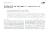 Research Article Estimation of FBMC/OQAM Fading ...downloads.hindawi.com › journals › tswj › 2014 › 586403.pdflter banks with o set quadrature amplitude modulation (FBMC/OQAM),
