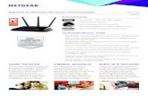Nighthawk AC1900 Smart WiFi Routerâ€”Dual Band 2017-01-21آ  Nighthawk AC1900 Smart WiFi Routerâ€”Dual