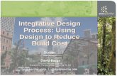Integrative Design Process: Using Design to Reduce Build Cost › wp-content › ... · © ecospecifier 2012 Slide 3 Ecospecifier © 2008 Integrative Design Process: Using Design