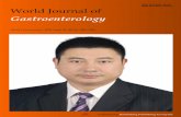 ISSN 2219-2840 (online) World Journal of Gastroenterology · Federico Piñero, Marcelo Silva, Massimo Iavarone ORCID number: Federico Piñero (0000-0002-9528-2279); Marcelo Silva