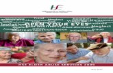 ELDER ABUSE - Ireland's Health Services - HSE.ie · 2013-05-20 · Of course, an increase in awareness of elder abuse is important if it is to be successfully challenged. There is