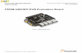 FRDM-34933EP-EVB Evaluation Board - NXP Semiconductorscache.nxp.com/docs/en/user-guide/KTFRDM34933EPUG.pdf · 2016-11-23 · The FRDM-34933EP-EVB has provision (not populated) for