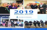 2019...2019 Annual Report I 717-264-7101 I Chambersburg.org 2019 Annual Report I 717-264-7101 I Chambersburg.org HIGHLIGHTS 2019 750+ Members 68,570 Business Directory Online Views
