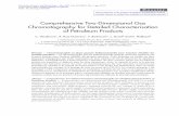 Comprehensive Two-Dimensional Gas Chromatography for ...€¦ · focusing processes (Mondello et al., 2002). Although genius separations can be performed using this so-called heart-cutting